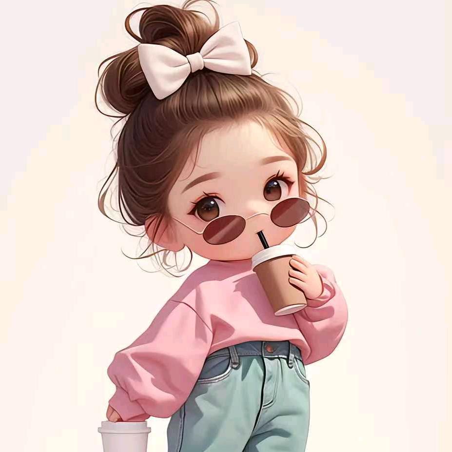 我是幸福的小女人