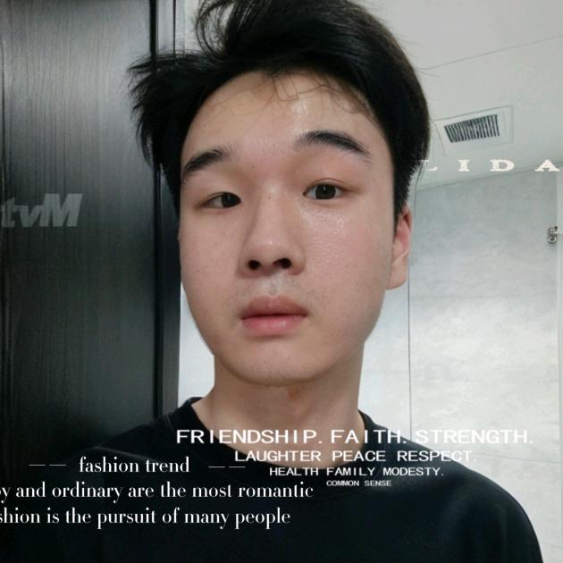 斌斌看痘痘