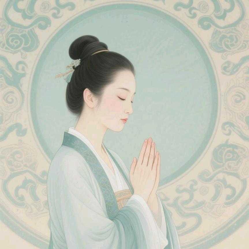 慈柔梵音