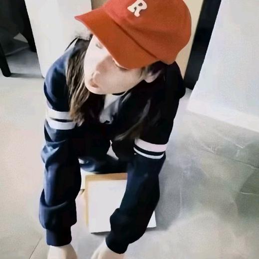 郑润泽叫我早睡