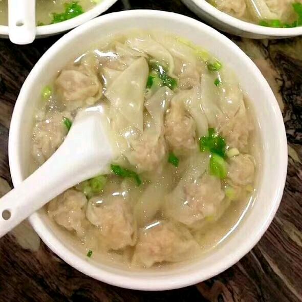 勒古巷    夏妈面店