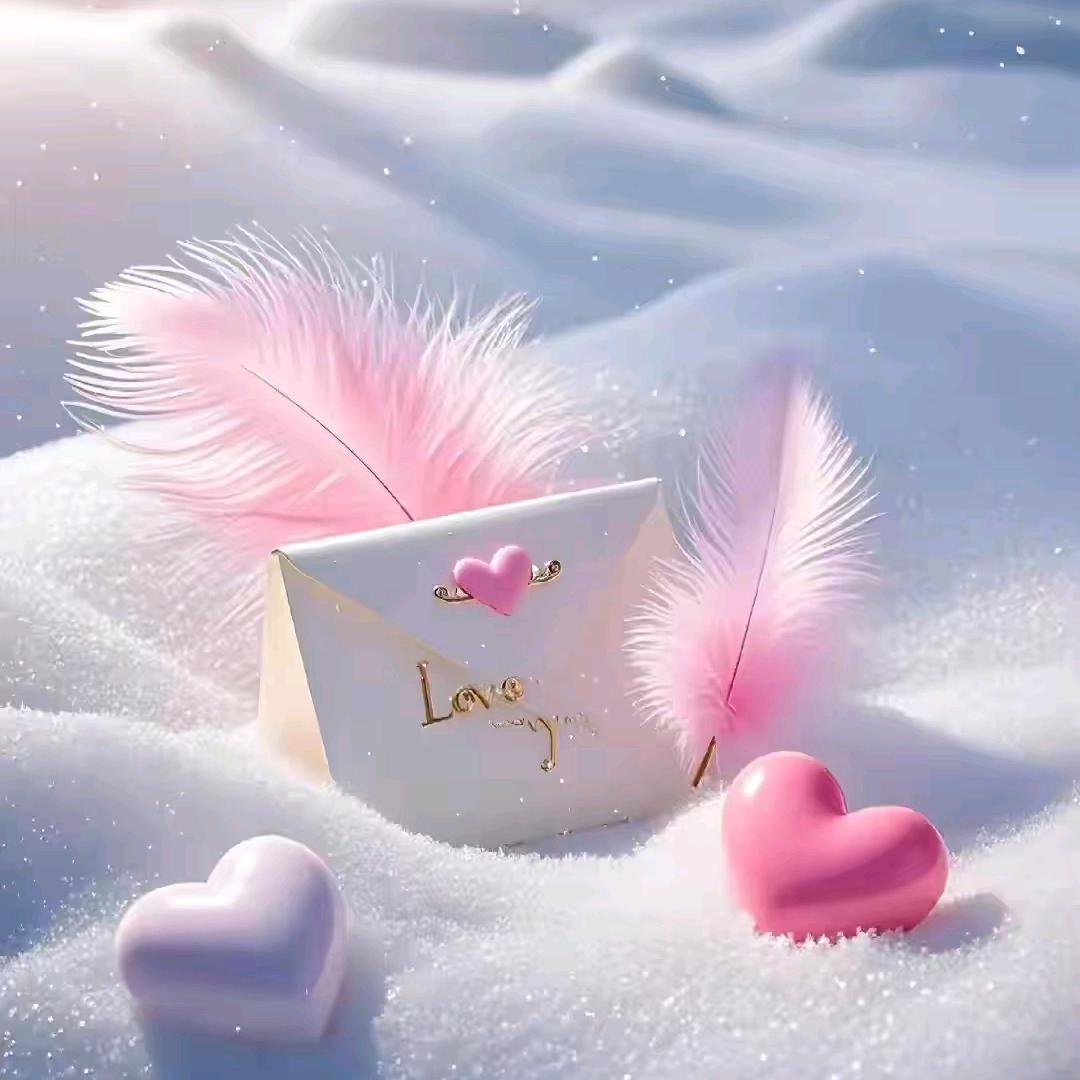 雪茫茫