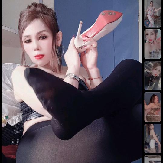 性感的女王