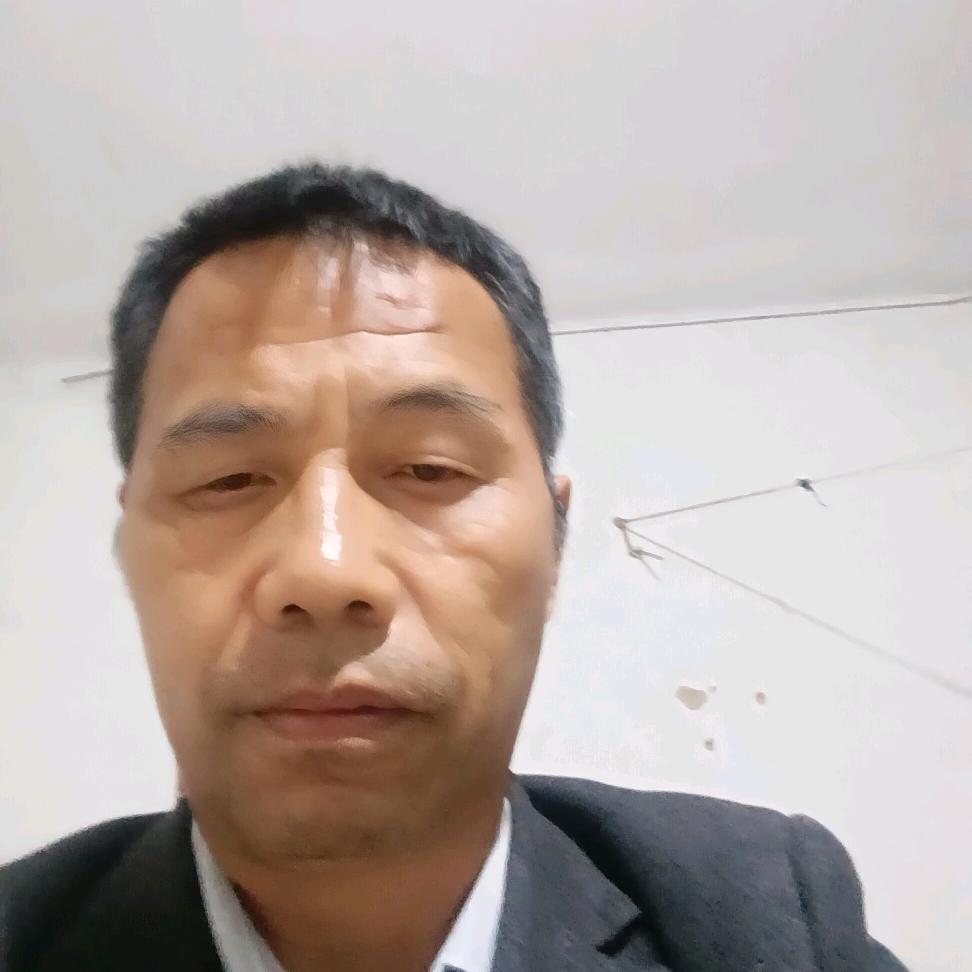 书法爱好者皮师傅