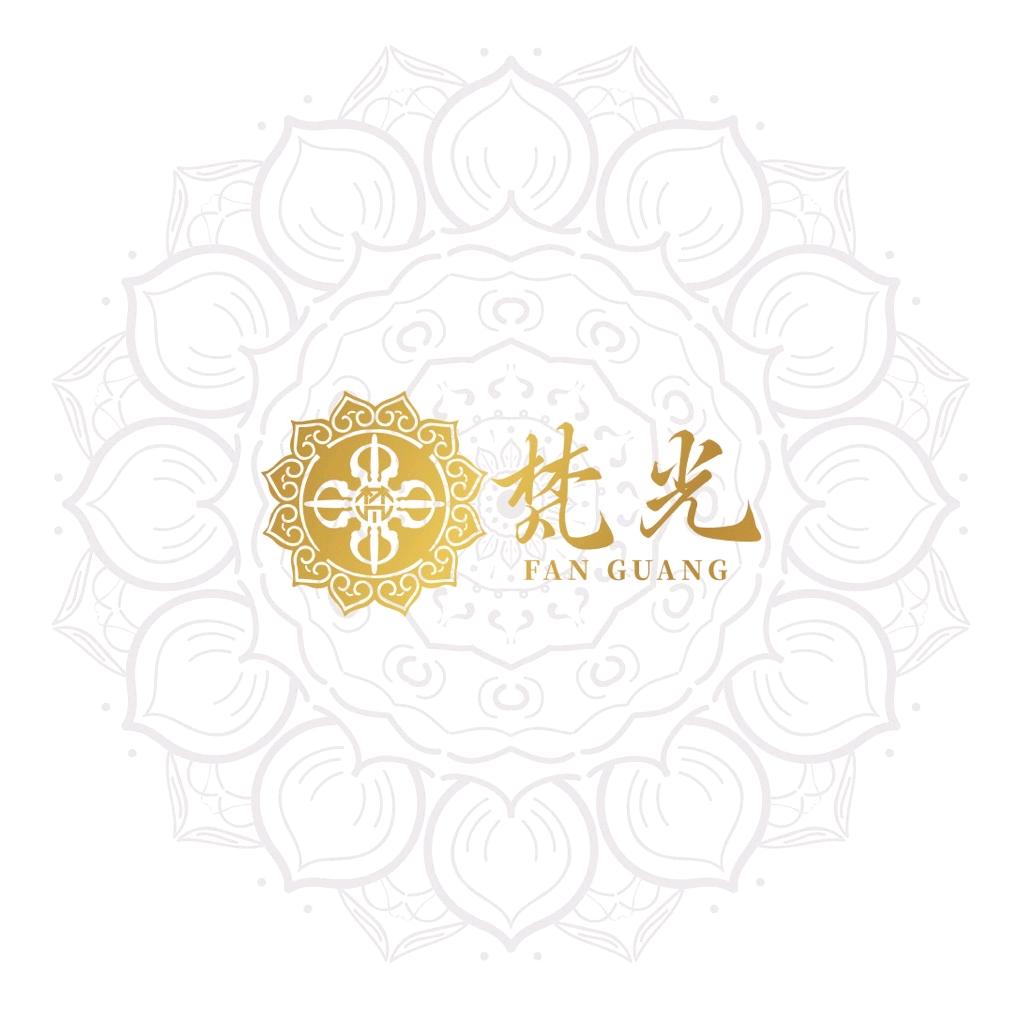 梵光藏地手绘