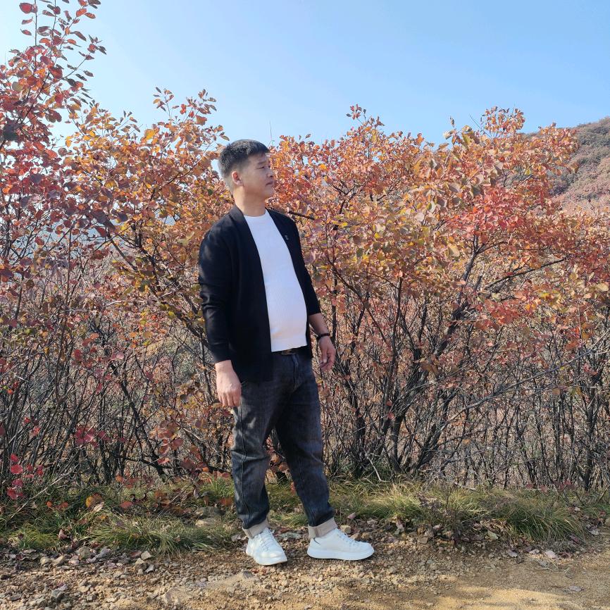 像风一样的男人