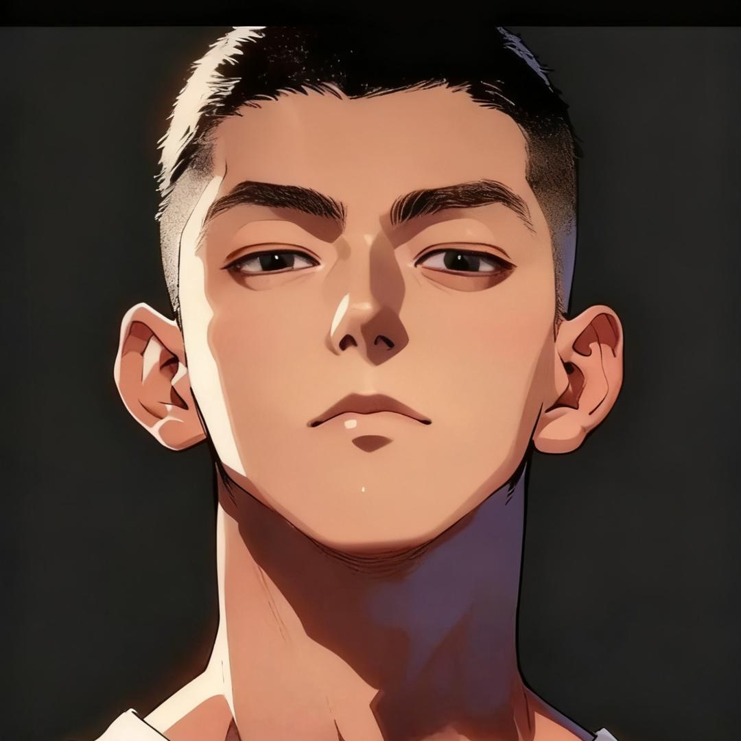 H.