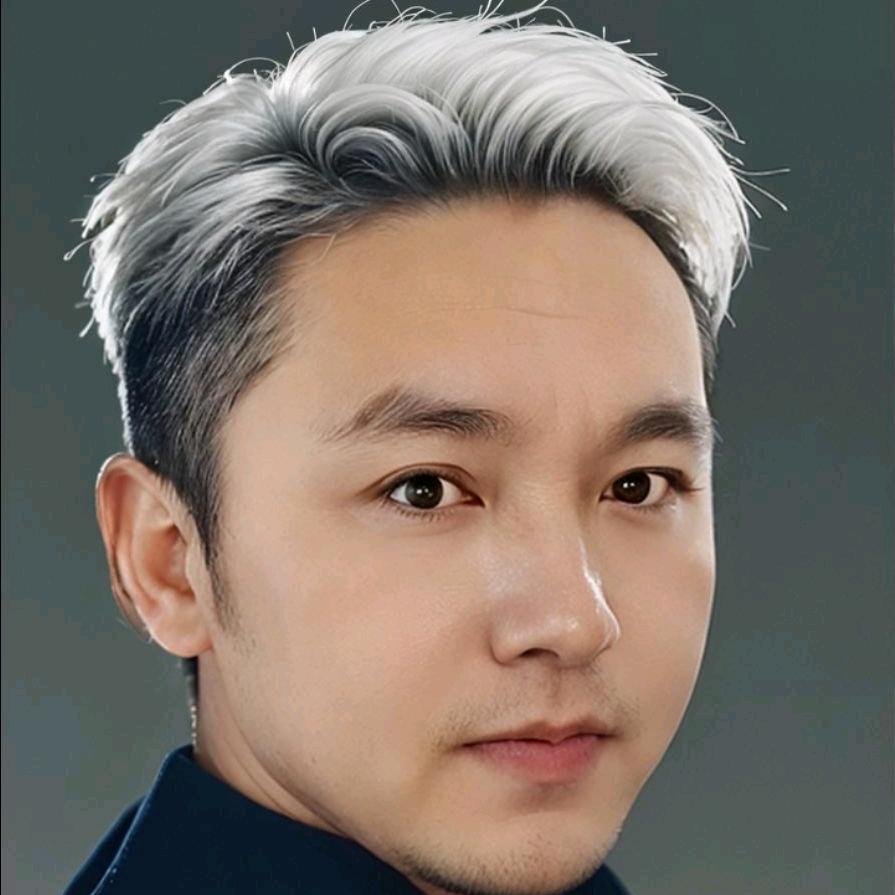 80后小老头