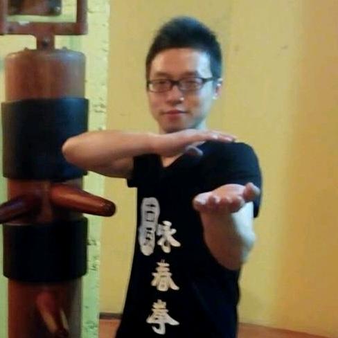 古劳咏春传承者