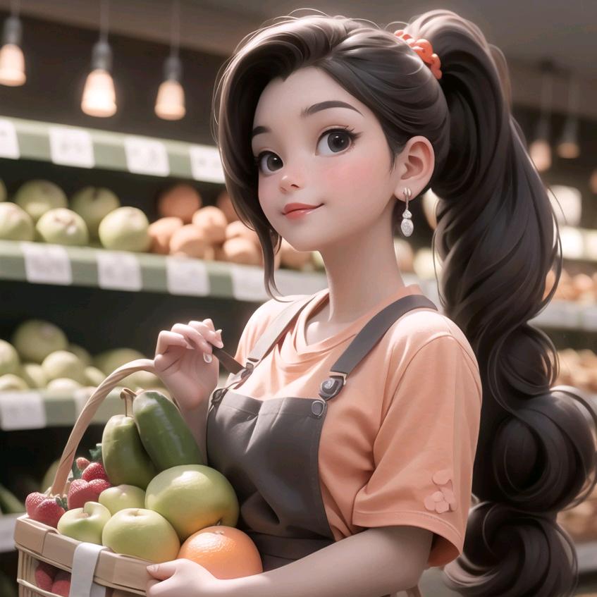 天辰-莹莹优选水果