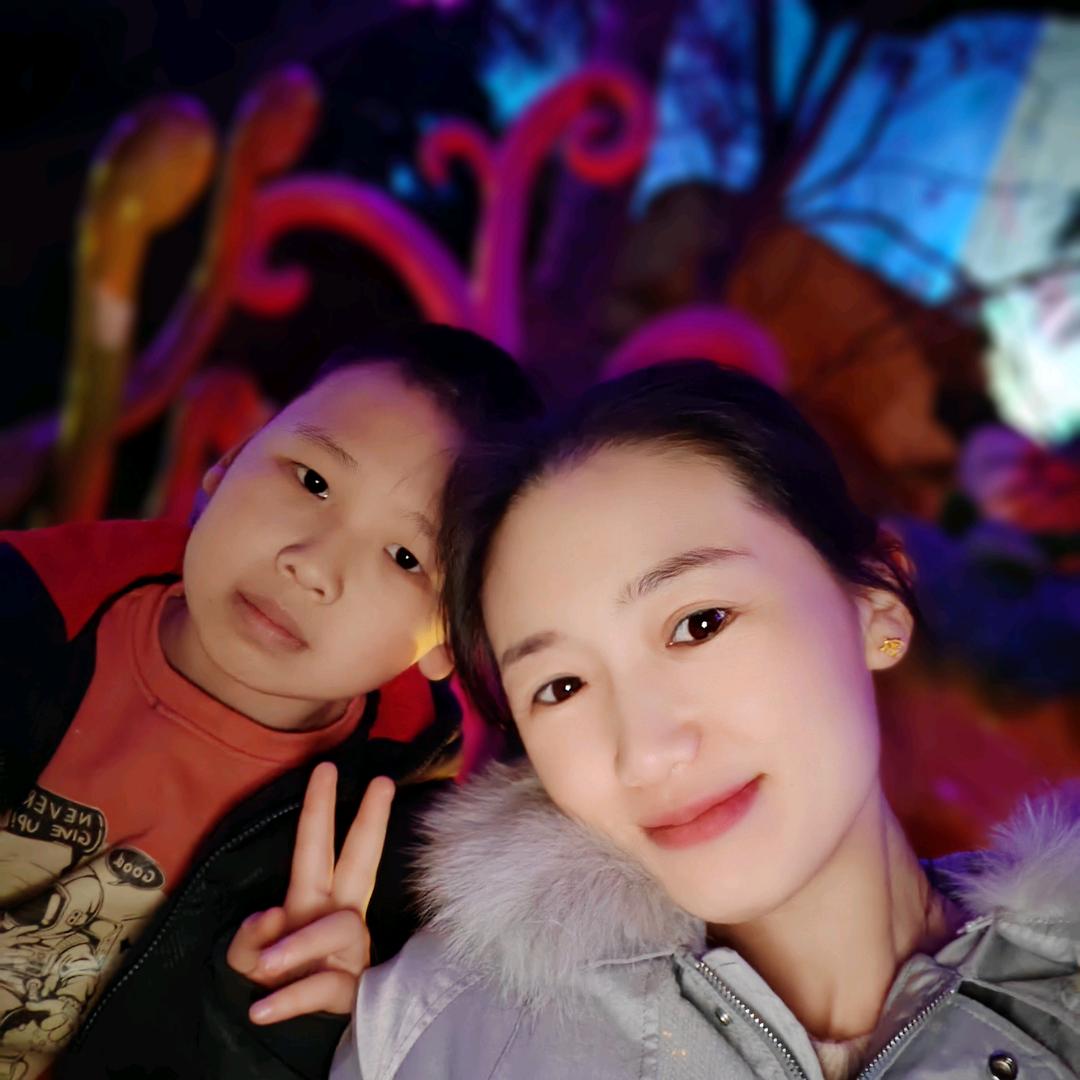 悦悦是老三