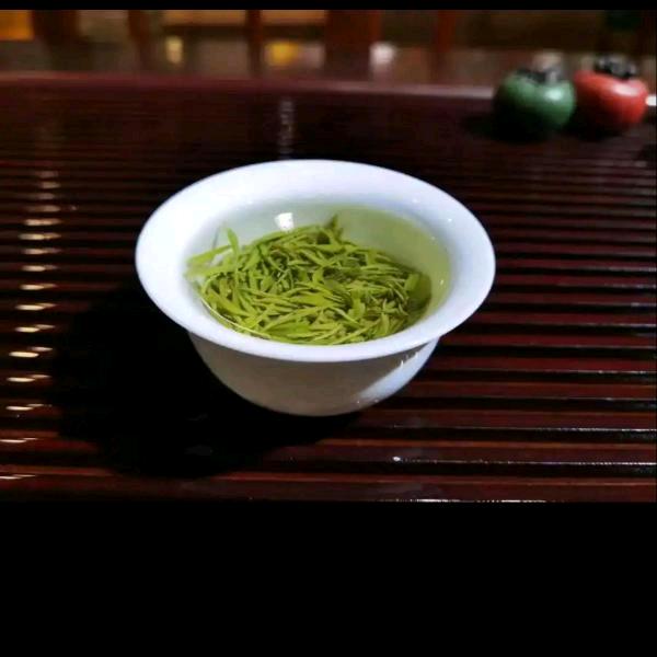 一人一茶一心静