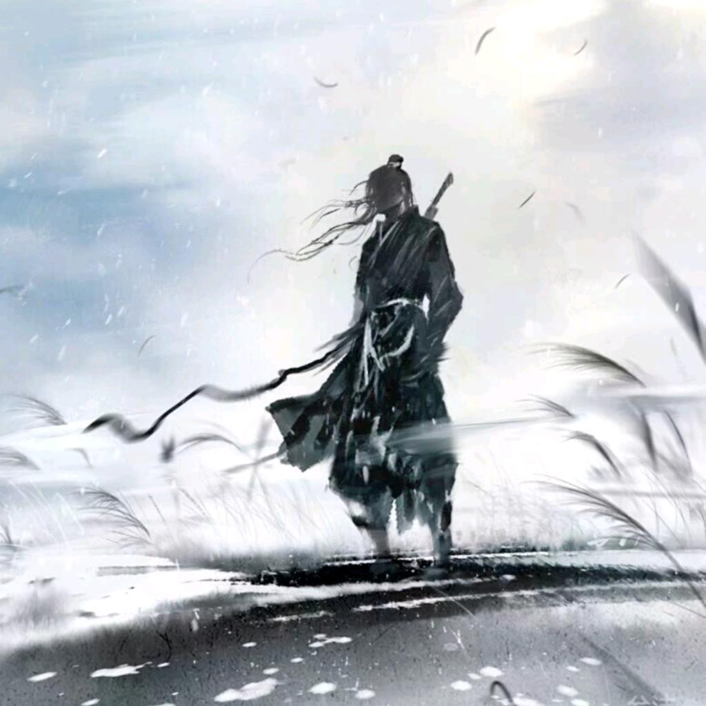 白羽居士（？？？）