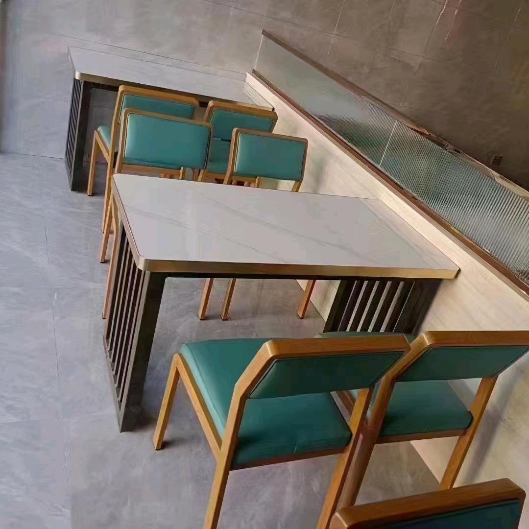 点睛餐饮家具工厂