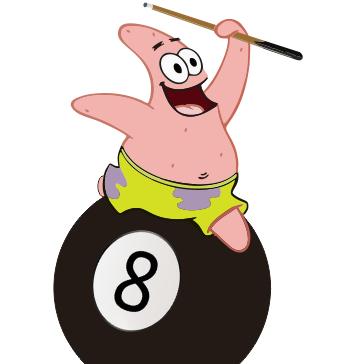 岐山派大星台球俱乐部