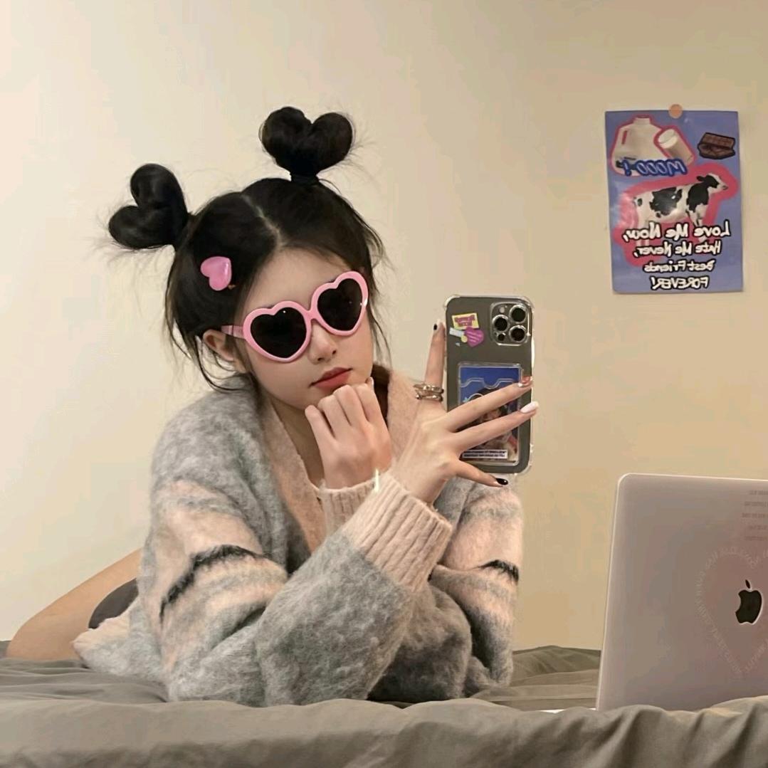 大丸子头