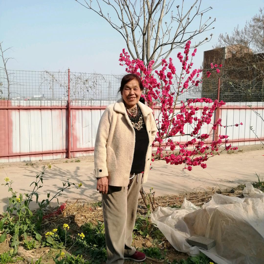 烁奶奶（北渎长余）