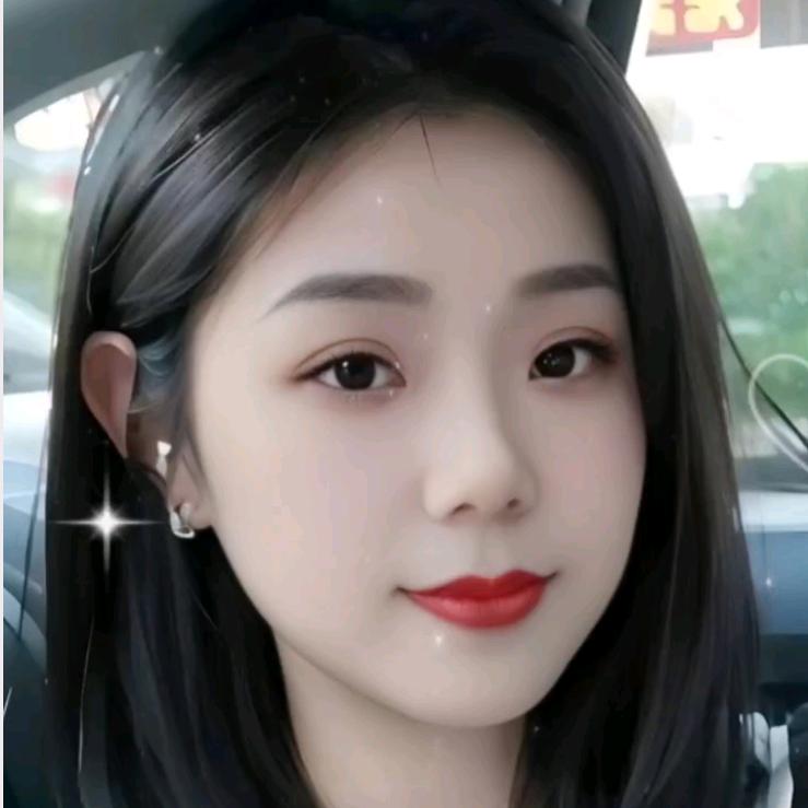 穗宁  穗穗安宁