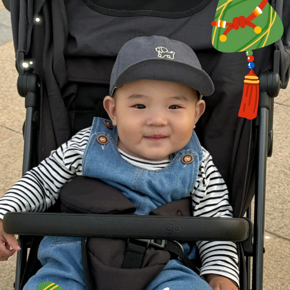笑口常开