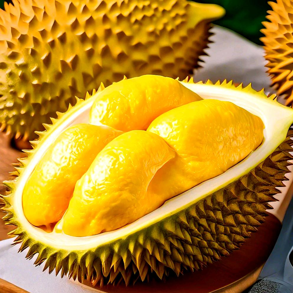 榴莲源头供应链