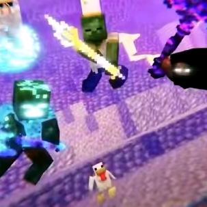 疯狂白吃耗子烦人的村民