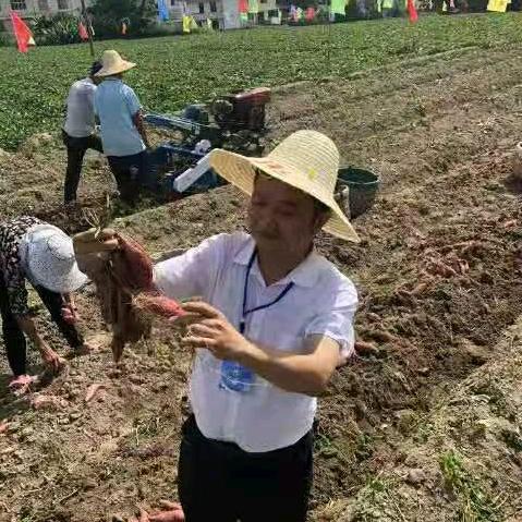 三农戴校长
