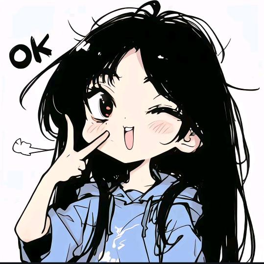 一只头发精