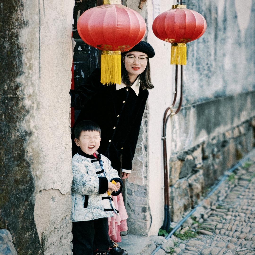一周的麻麻
