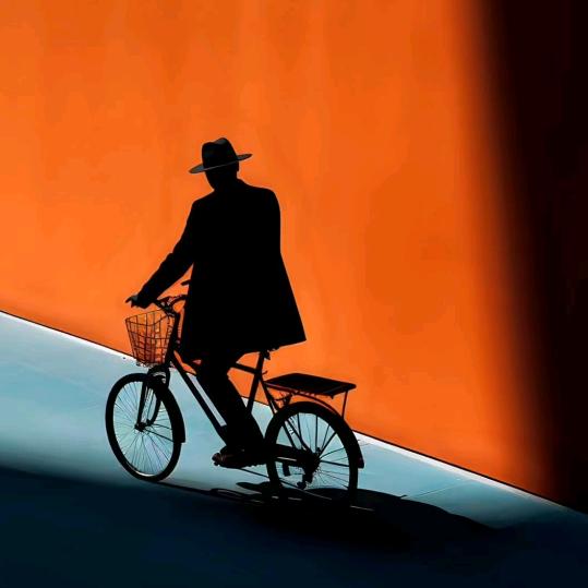 《跟着时代走》