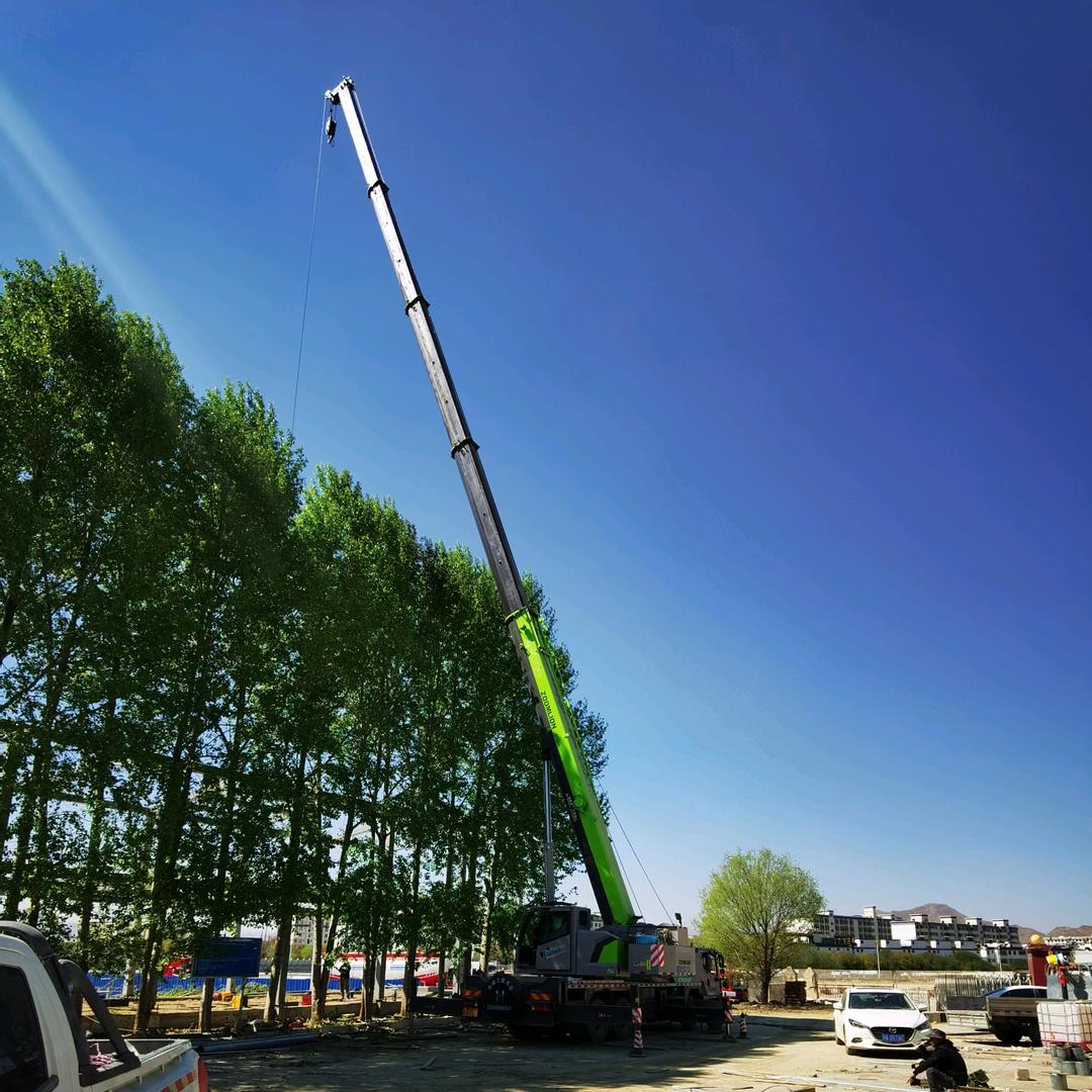 日喀则吊车出租