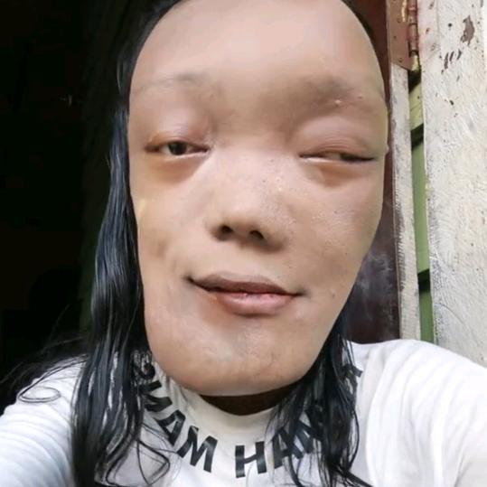 坚强努力