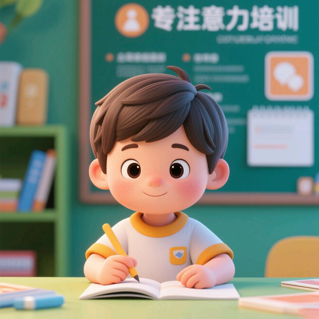 ZZ老师聊营养--快速提高专注力