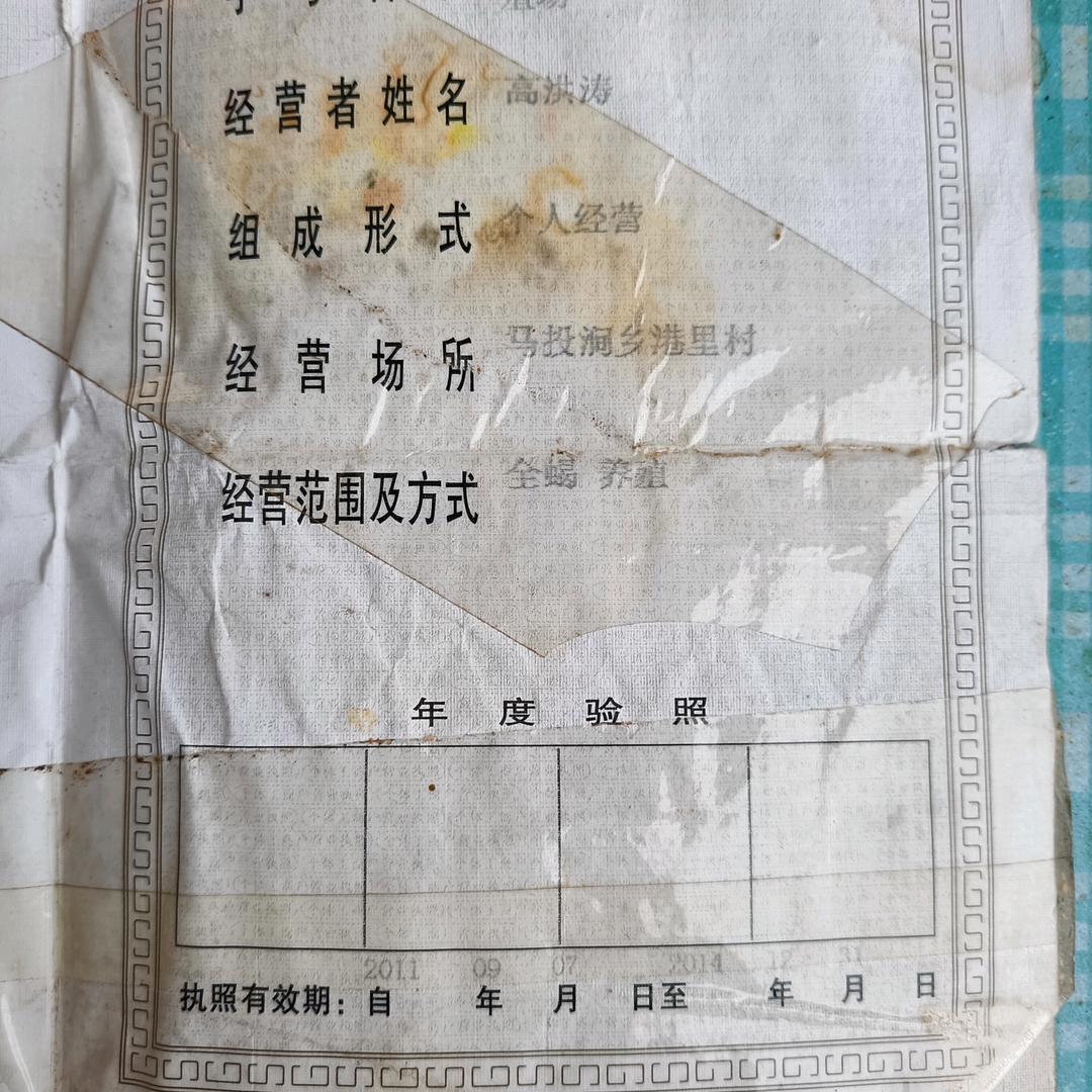 安阳市龙安区宏海蝎子养殖场