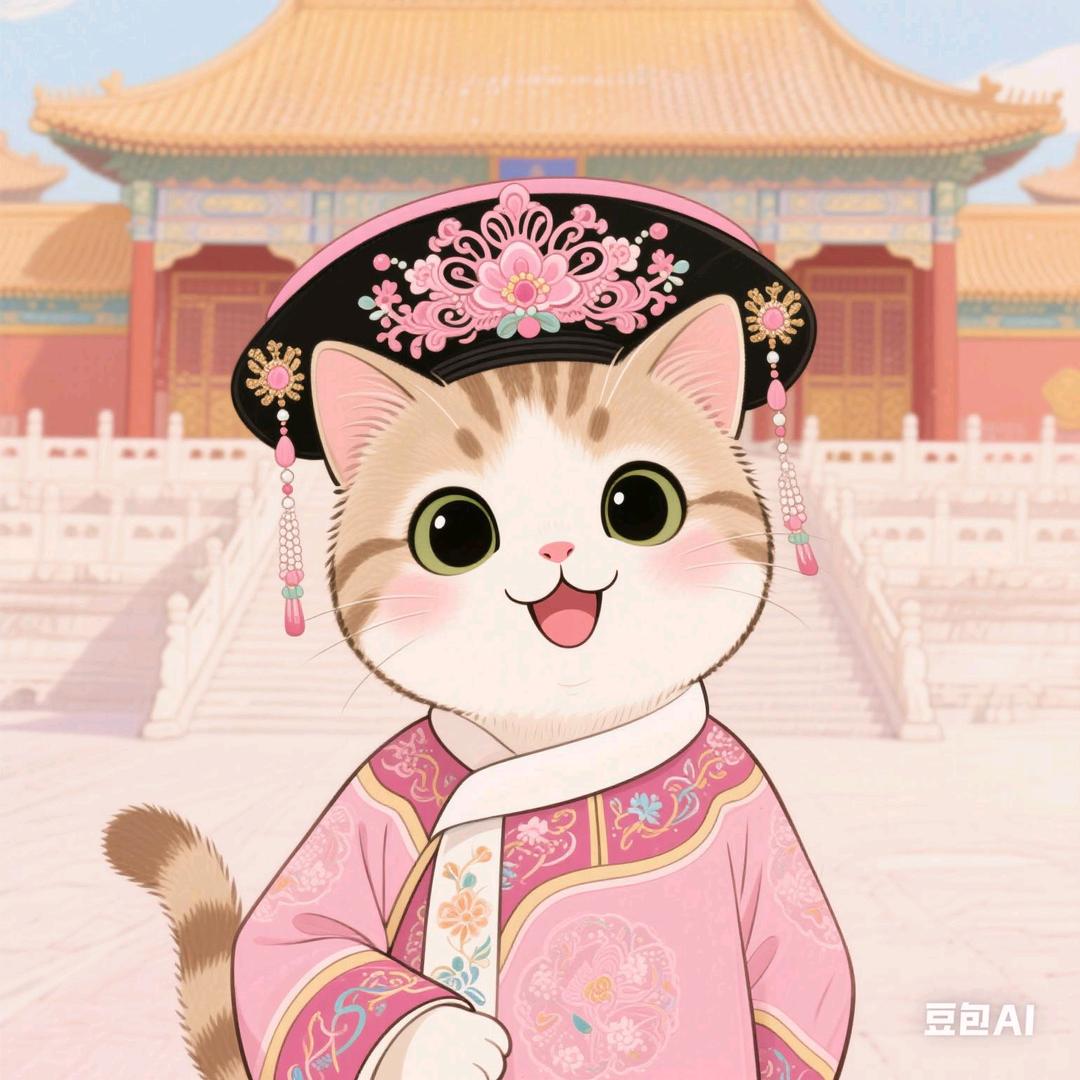 喵妃娘娘