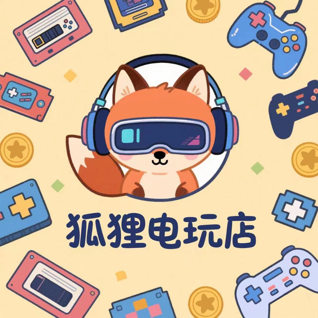 狐狸电玩店-ps-switch