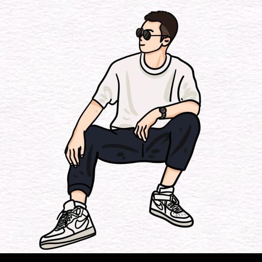 超哥.