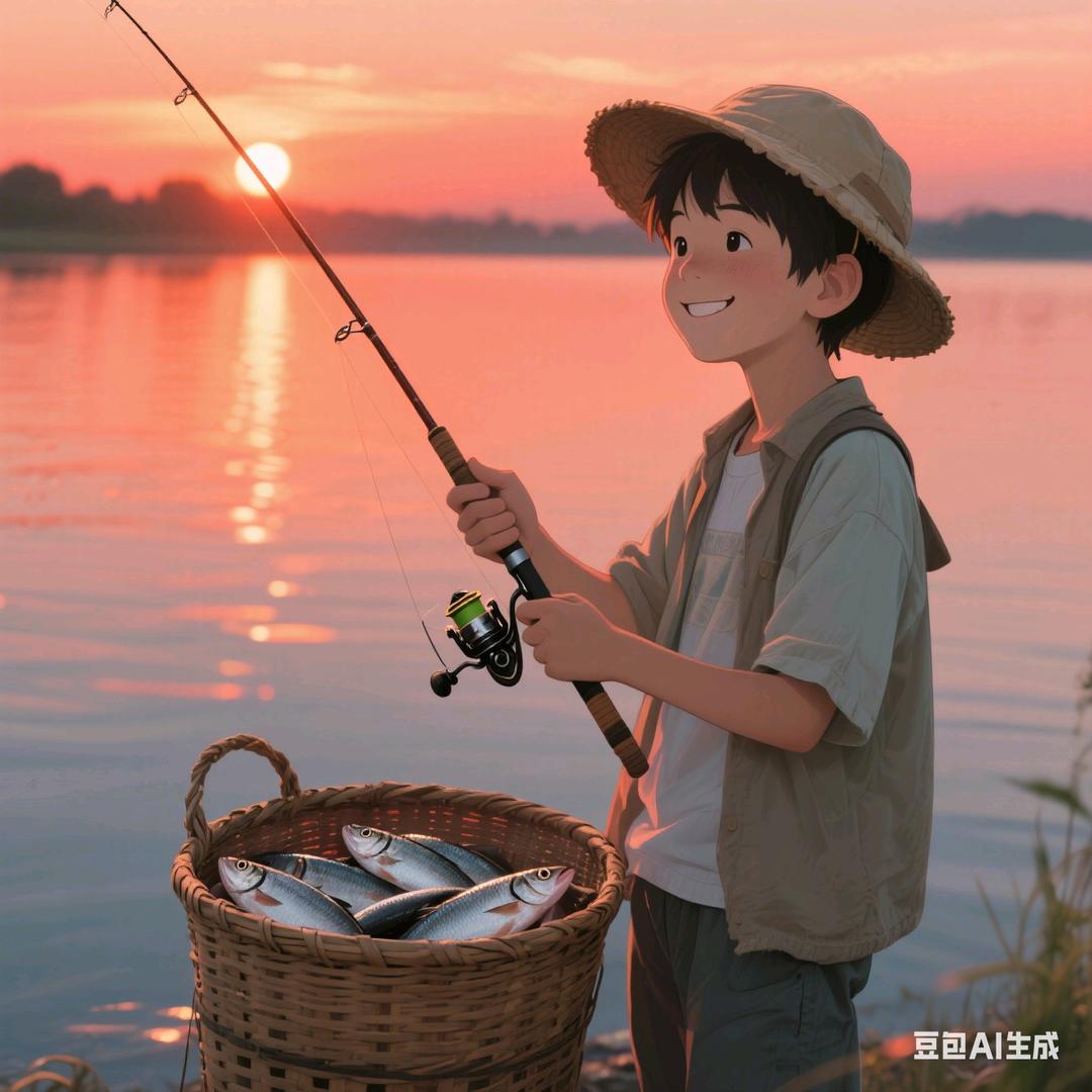 1. 渔货直达小钓手