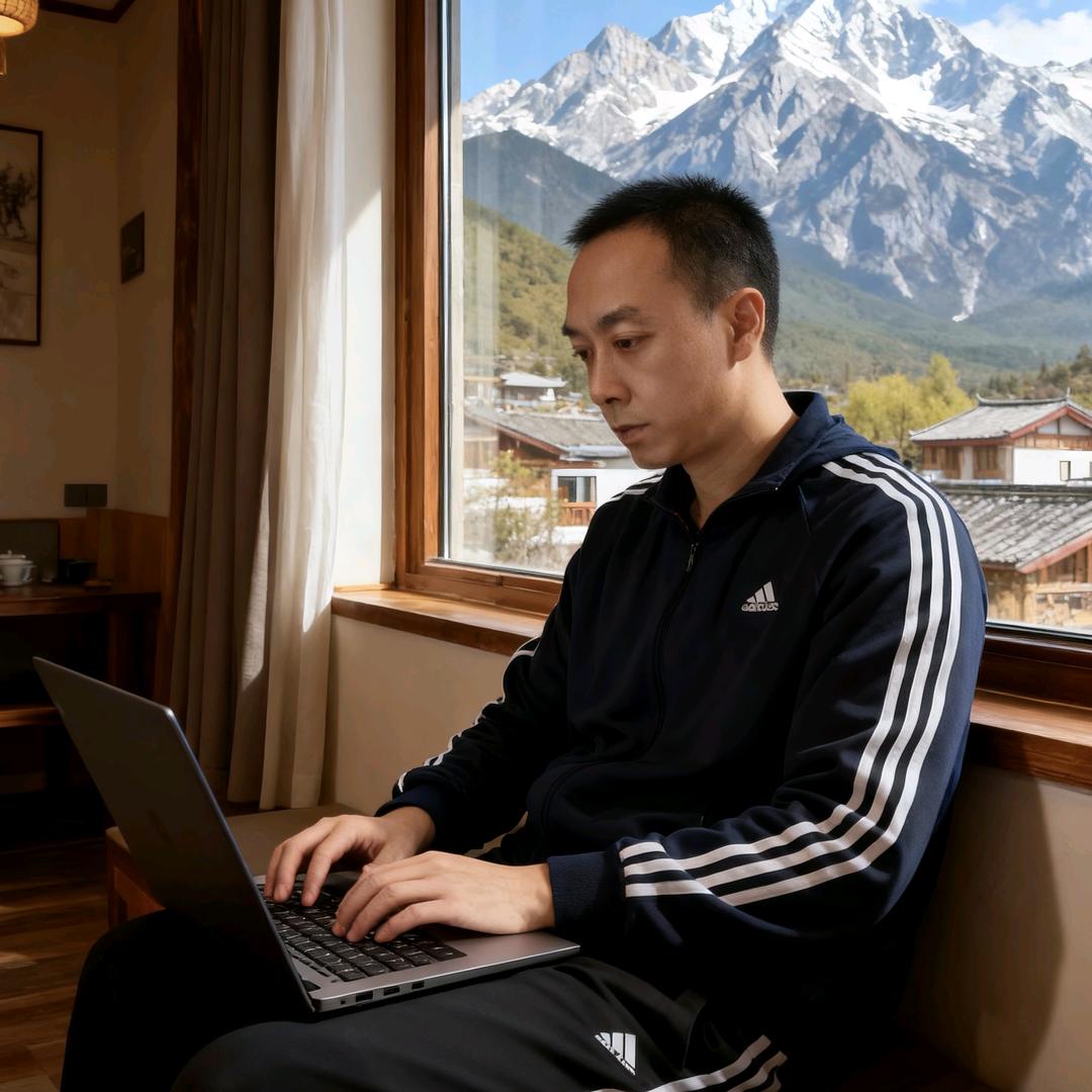 丽江康旅减脂疗愈|阿华