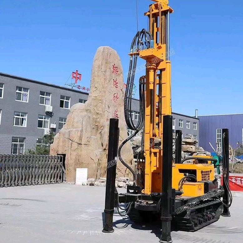 山东利沃斯克钻桩机械