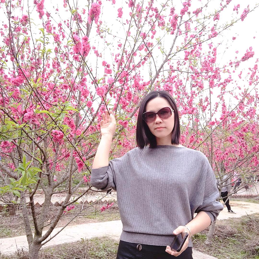 静待花开~