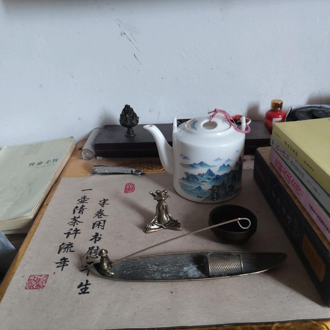 诠释；一种信仰