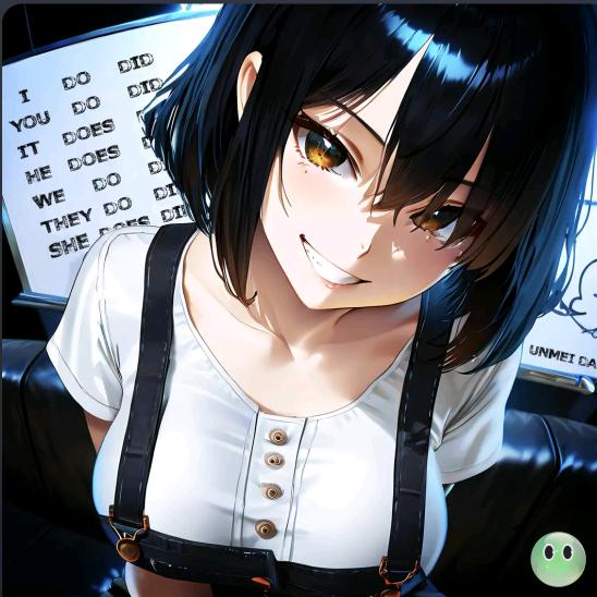 神秘的秃头老爹