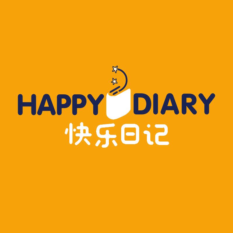 H@PPY DIARY快乐日记官方旗舰店