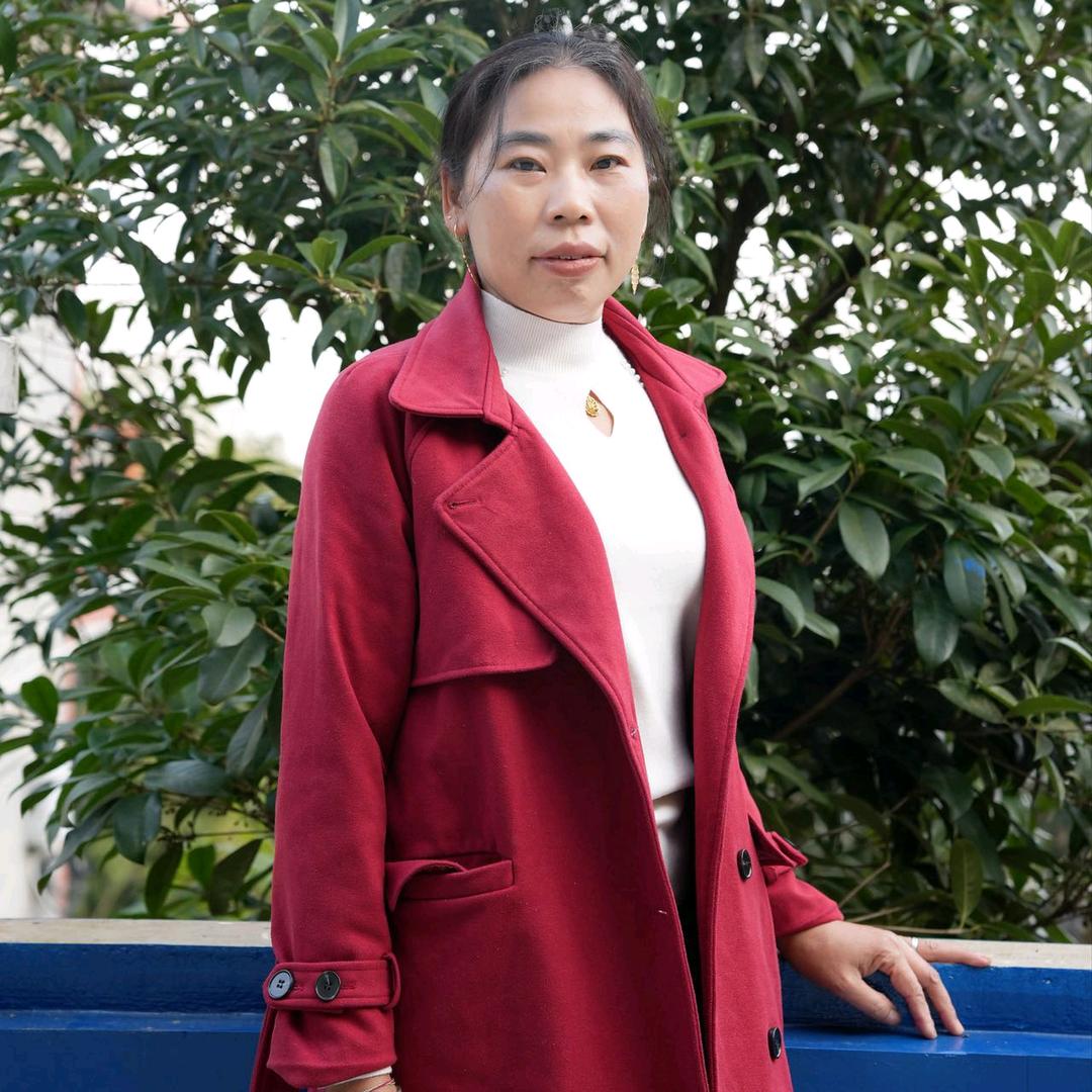 崔家姑娘，为了生活，四处奔波