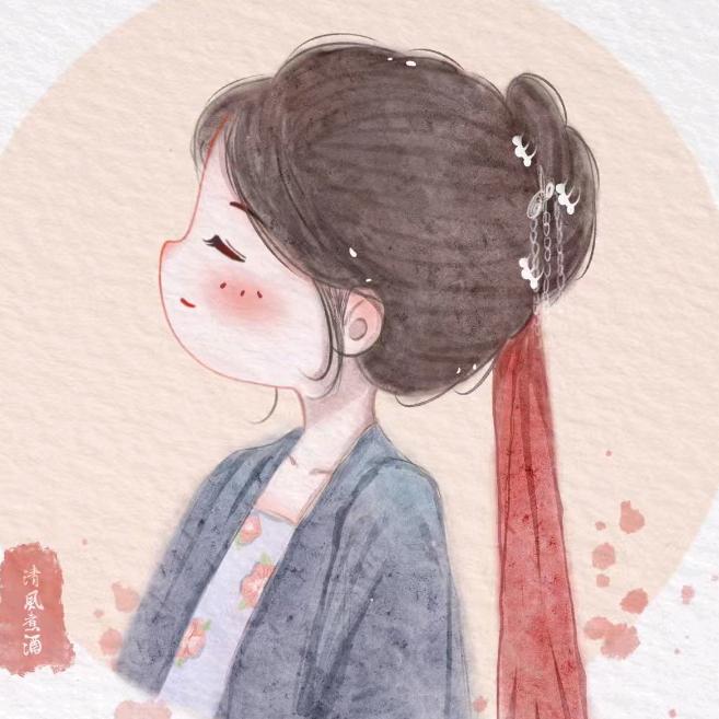 陈默的小尾巴👣