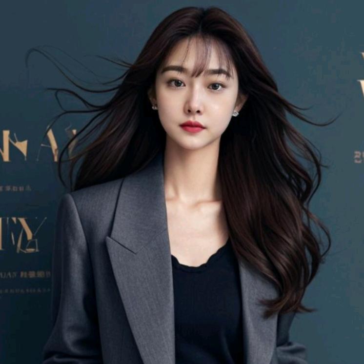 郝倩倩&高端男装