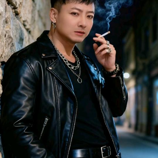 卖羊肉的小哥哥