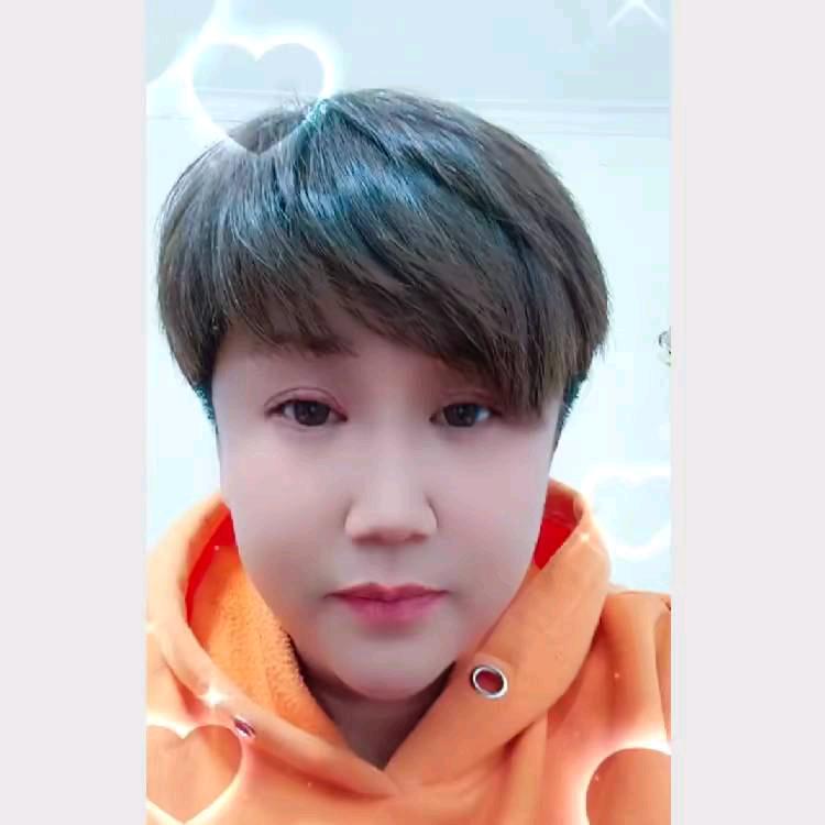 爱笑的丫头❤️