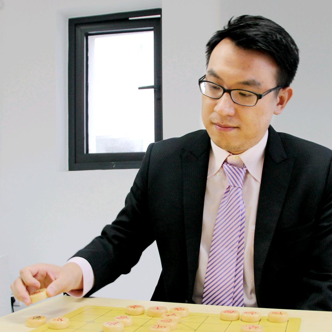象棋大师赵玮