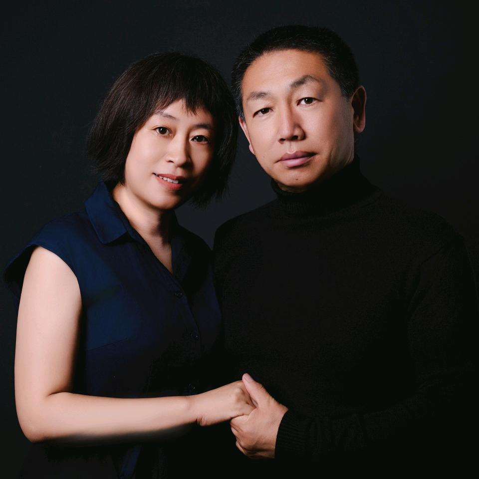 大石桥俊池婚管家